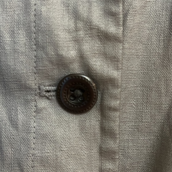 Pre-Owned CHICO Jacket Size 1. Excellent Condition - Picture 3 of 7